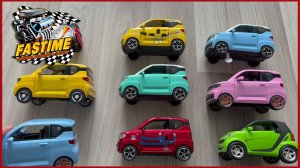 Мультик про машинки. Набор новых машинок. Мультики для детей смотреть онлайн