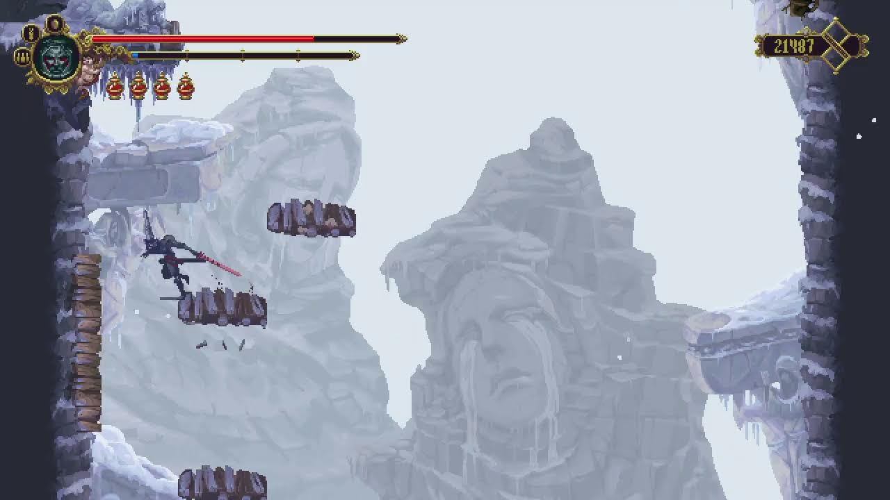 Blasphemous Wounds of Eventide Hour 12 смотреть онлайн