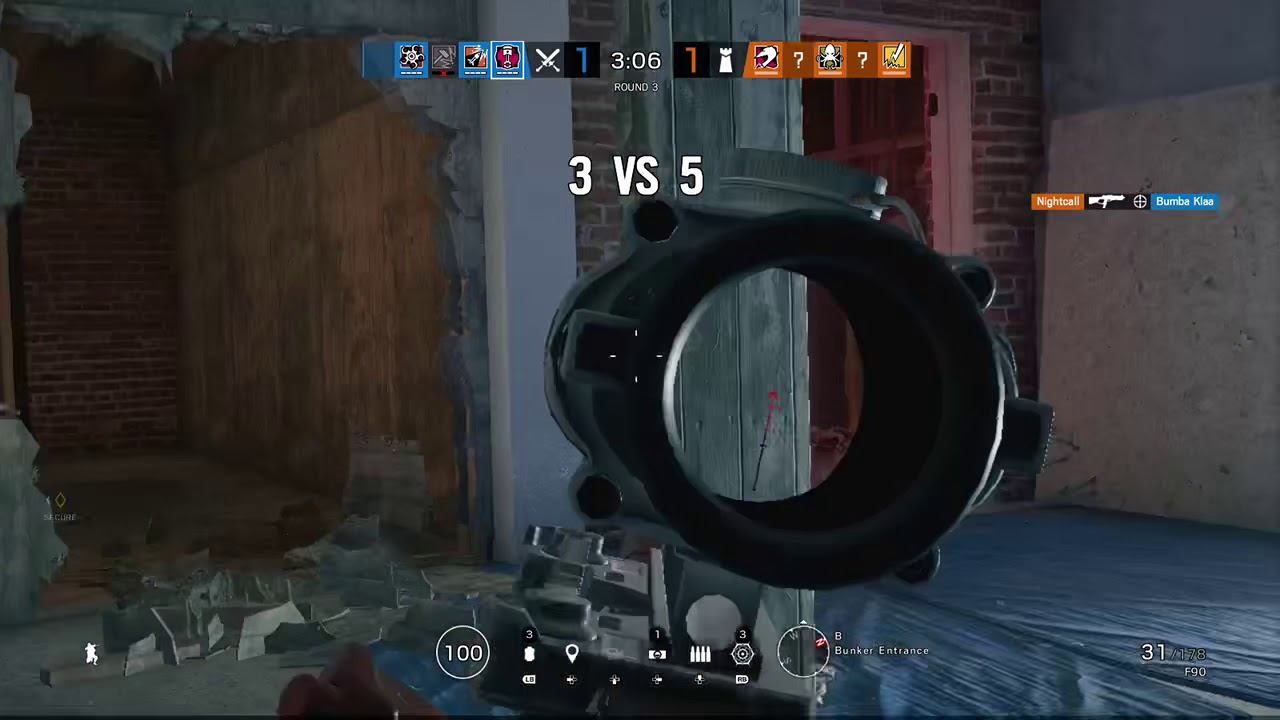 Rainbow Six Siege: Gridlock Ace смотреть онлайн