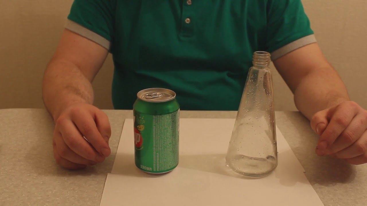 Реакция лития в 7up смотреть онлайн