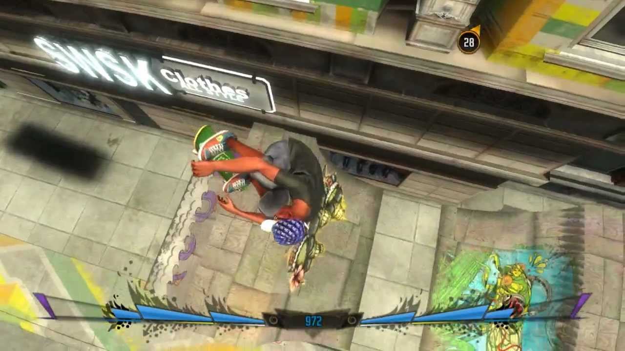 Shaun White Skateboarding - Gameplay By 