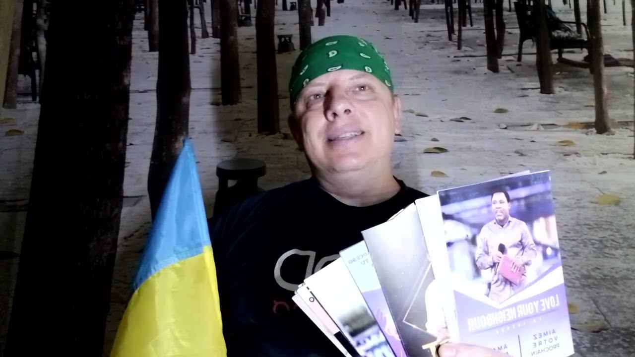 Оглянитесь, и вы увидите много нуждающихся🤲( пророк ТБ Джошуа), 🙏🙏🙏День памяти ❤️🔥❤️🔥12.06.23 смотреть онлайн