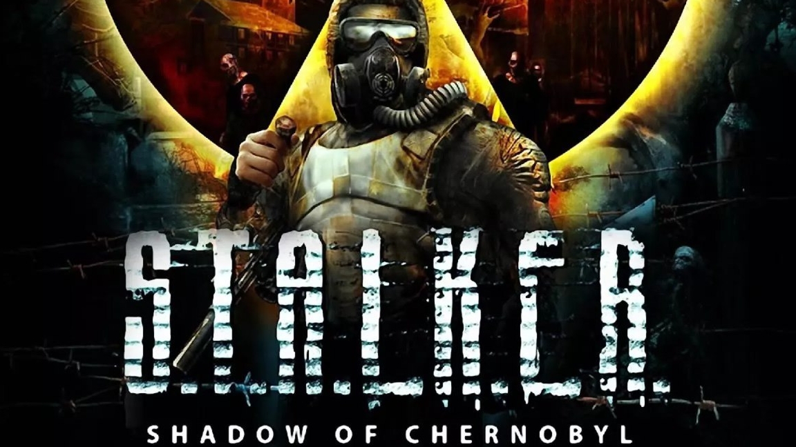 трейлер игры Stalker shadow of chernobyl смотреть онлайн