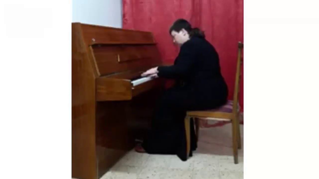 Елена Горинштейн - Ф.Лист - Грёзы любви смотреть онлайн