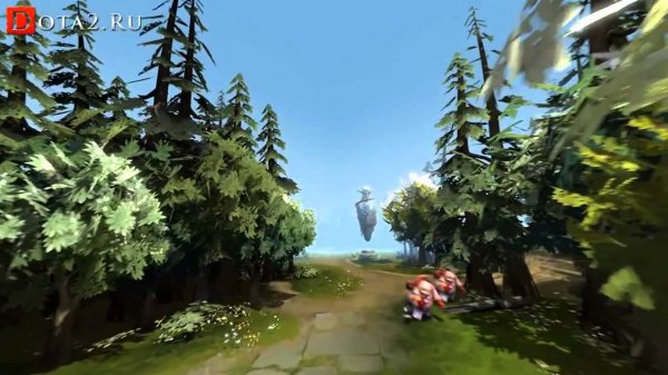 Dota 2 от 1 лица Dota 2 first person view
