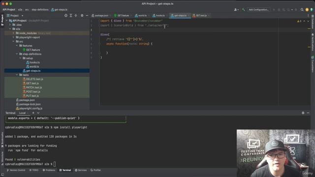 204 - Introducing Cucumber World part 2 смотреть онлайн