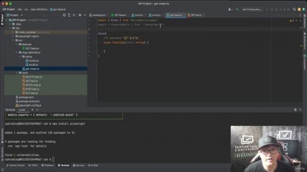 204 - Introducing Cucumber World part 2