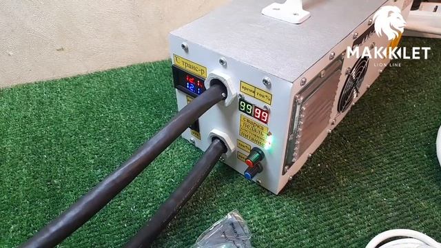 Аппарат односторонней контактной сварки 2800А/Заказ в г.Владикавказ 18.11.24г. смотреть онлайн