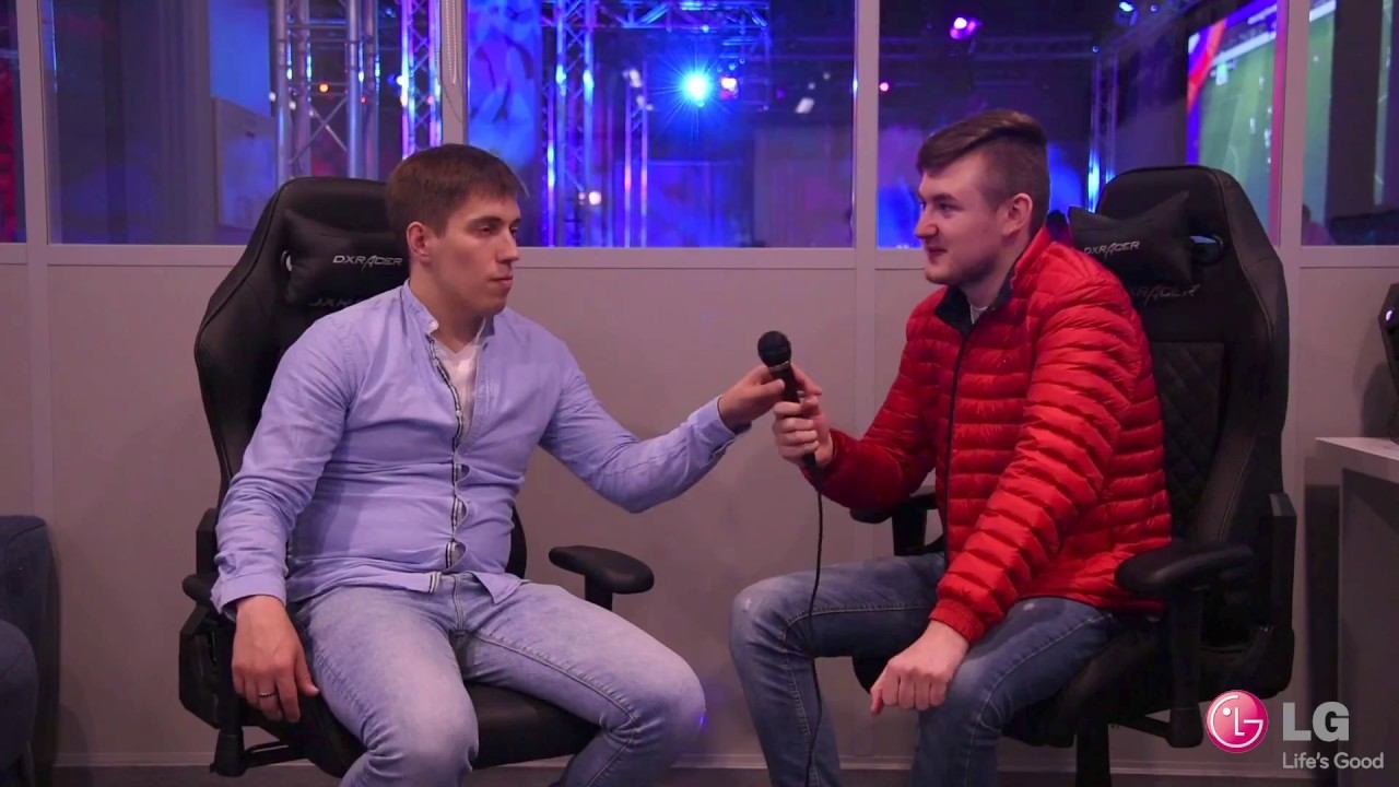 Интервью с Антоном Кленовым смотреть онлайн