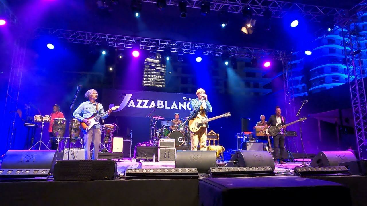 Ben Harper - Fly One Time (Live) - Jazzablanca 2022 смотреть онлайн