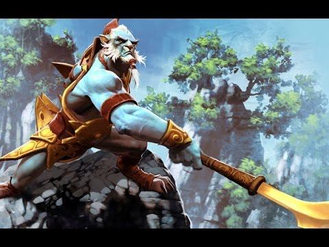 Guide #1 Phantom Lancer или мидас на 4 минуте (соло) смотреть онлайн
