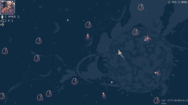 Galactictic Showdown | #Devlog 22 | ICY RAID! Ice chunks march through space смотреть онлайн