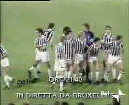 HEYSEL TRAGEDY BY ITALIAN TV! 39 JUVENTUS FANS KILLED!! смотреть онлайн