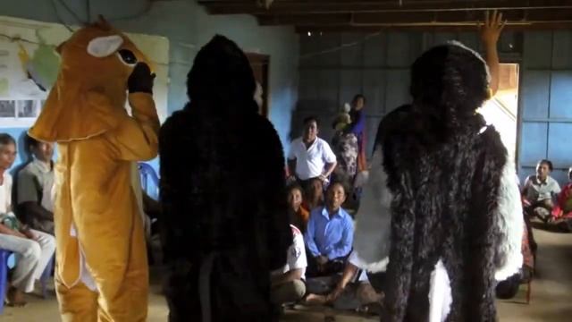 Pilot Biodiversity Literacy Project in Nakai-Nam Theun, Laos by Project Anoulak смотреть онлайн