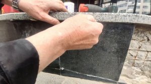 Ремонт фасадной плитки крыльца