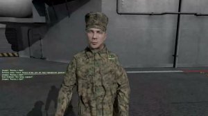 Arma II - The Harvest Red - Основная кампания #1