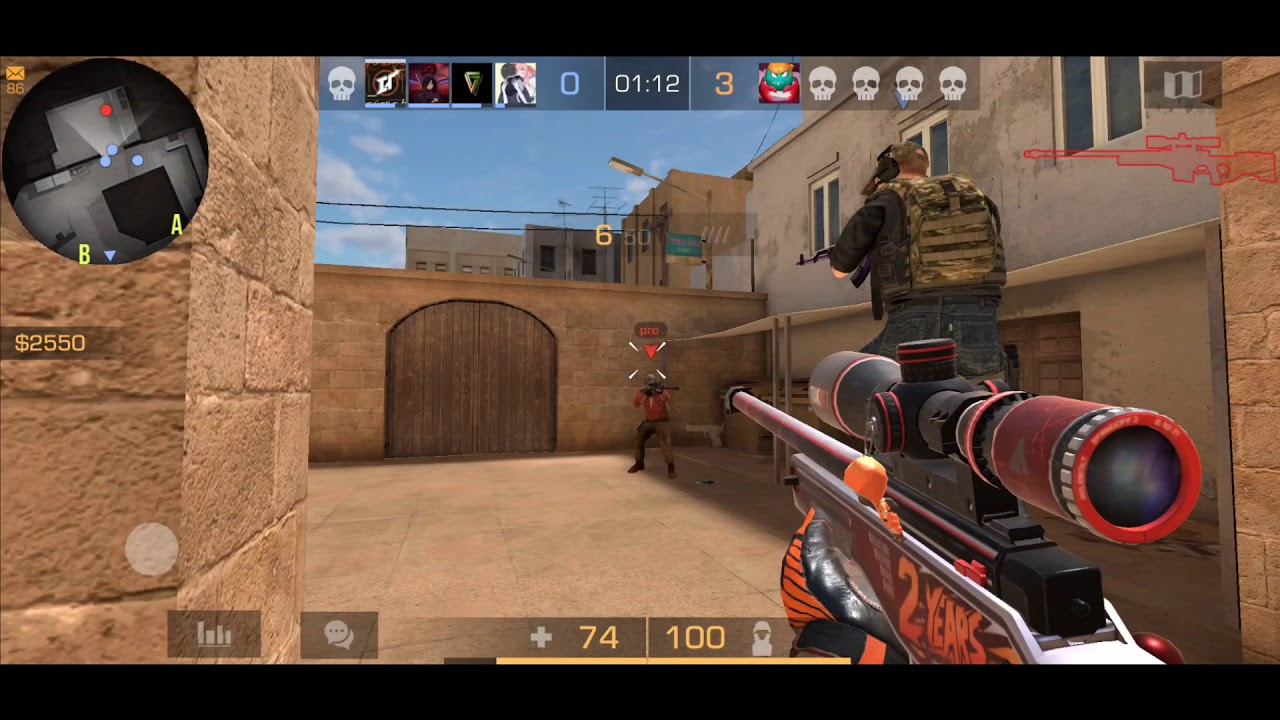 Standoff 2 Highlights "ВТОРНИК" Xiaomi Redmi Note 9 Pro смотреть онлайн