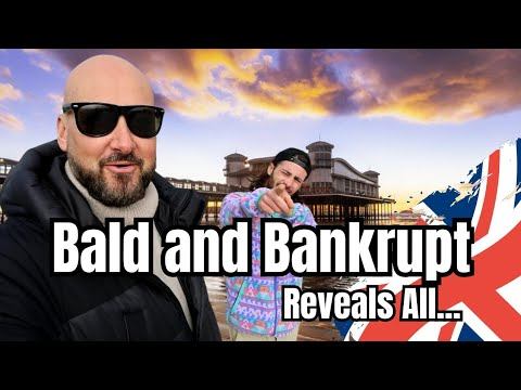 Bald and Bankrupt Exclusive Q&A - Bald and Bankrupt Reveals All... смотреть онлайн