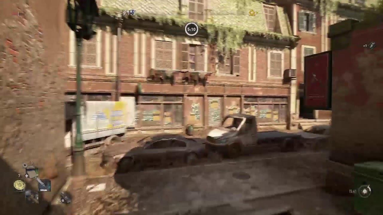 Dying Light 2 angespielt 6 смотреть онлайн