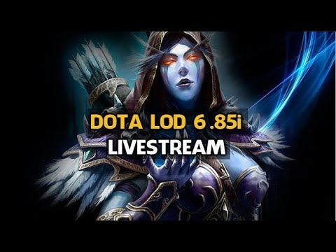 Iccup.com Dota1 Lod 6.85i [ loder's ] смотреть онлайн