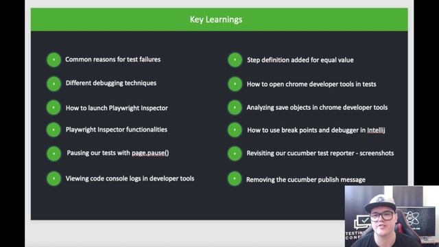 53 - Key Learnings смотреть онлайн