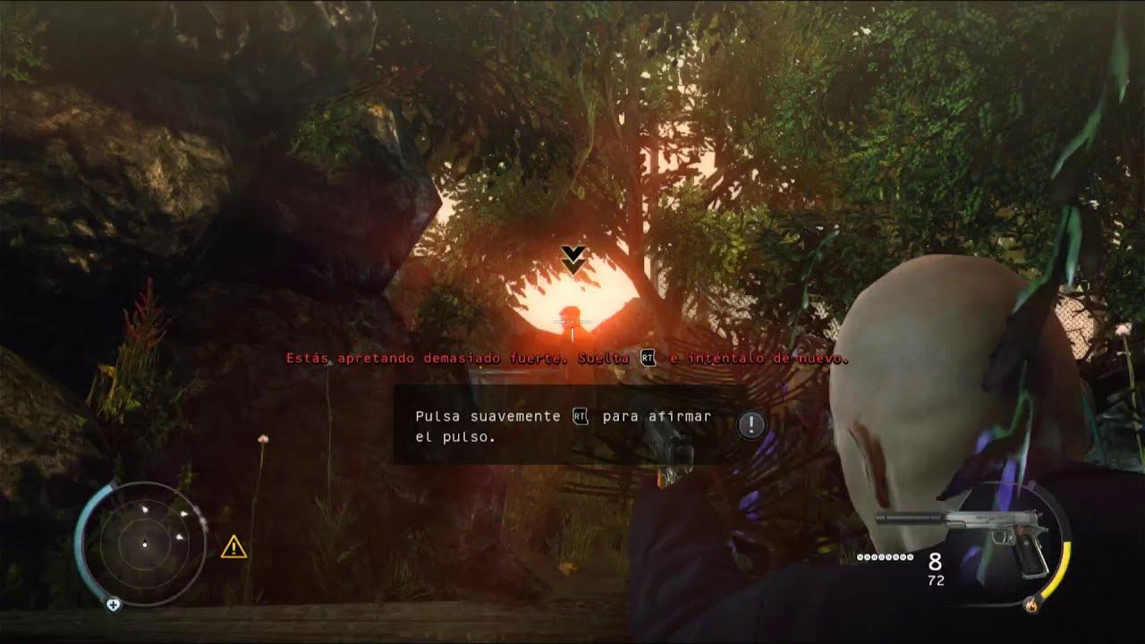 HITMAN ABSOLUTION PARA XBOX 360 смотреть онлайн
