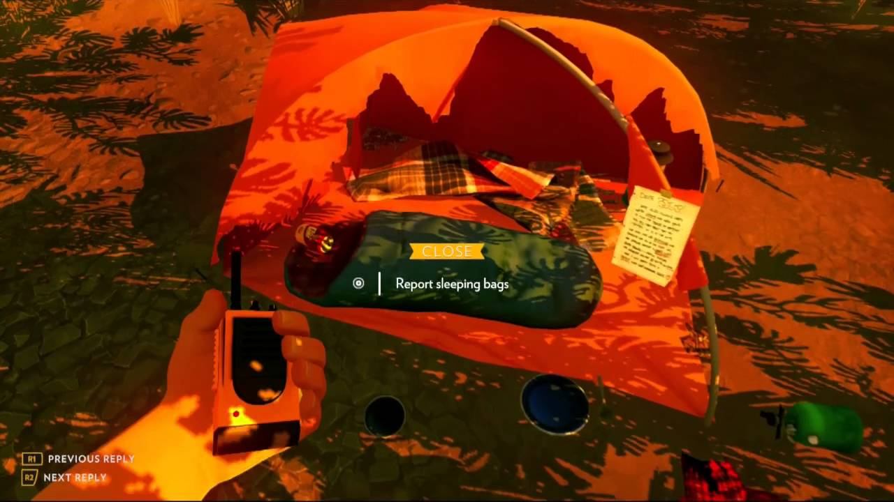 Let's Play: Firewatch Episode 3 смотреть онлайн