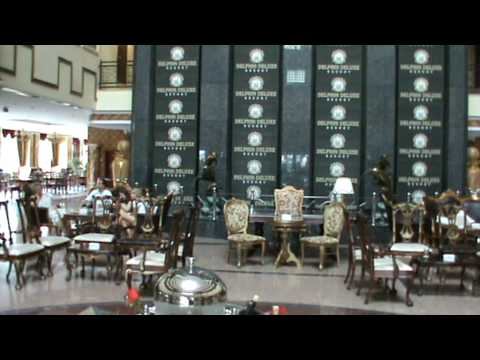Delphin Deluxe Resort, Аланья смотреть онлайн