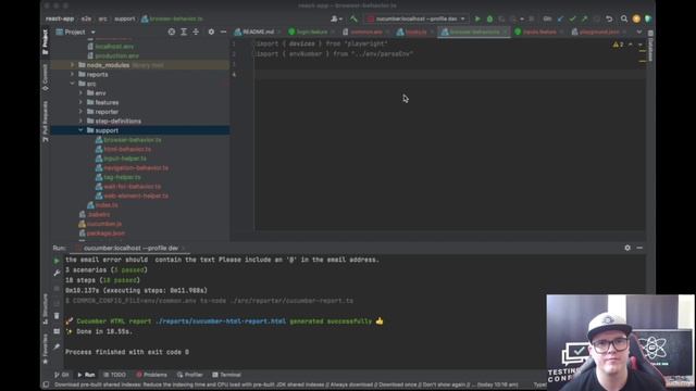 117 - Introducing Device Emulation with Playwright part 1 смотреть онлайн