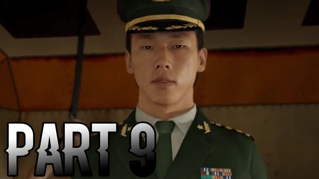 BRIEFING!! | Beyond: Two Souls - PART 9 смотреть онлайн