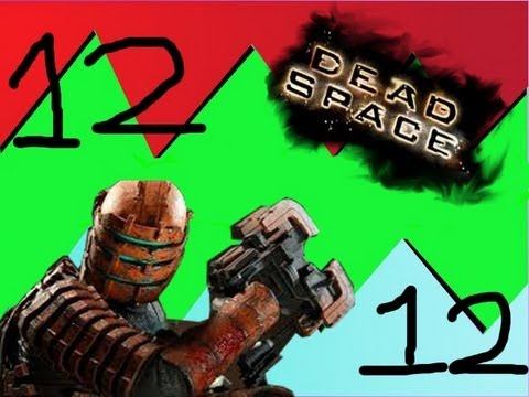 Engine room Gauntlet!- Dead Space- part 12 смотреть онлайн
