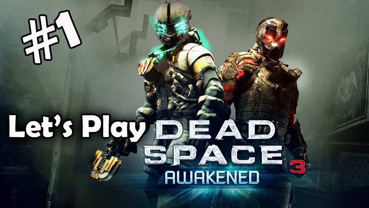 Jack Plays | Dead Space 3 Awakened [Impossible] - Part 1 смотреть онлайн