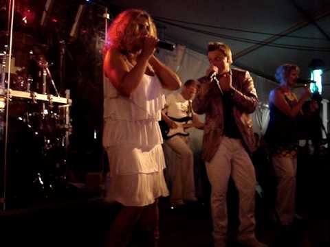 Flat Out - I've Got The Music In Me (Live in Breskens) смотреть онлайн