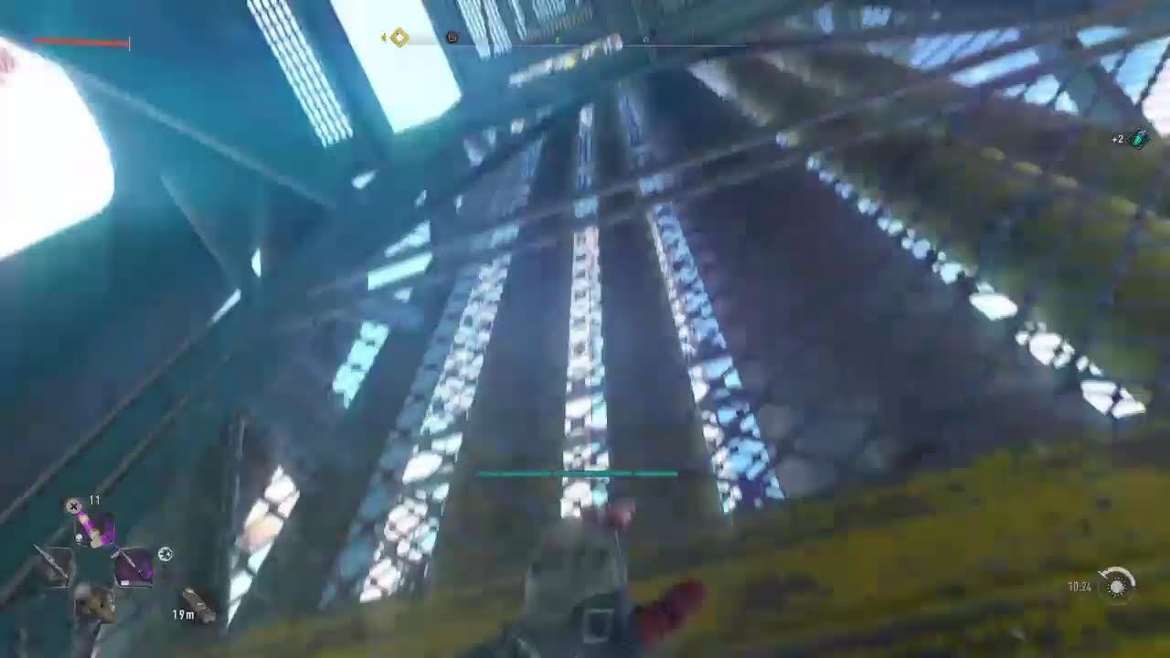 SaintTheHood Live (Dying Light 2) Freds .Vs. Me & KD PT. 2 смотреть онлайн