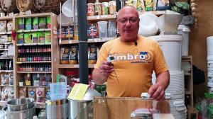 Электронный термометр ТА 288S с оповещением и таймером длинный