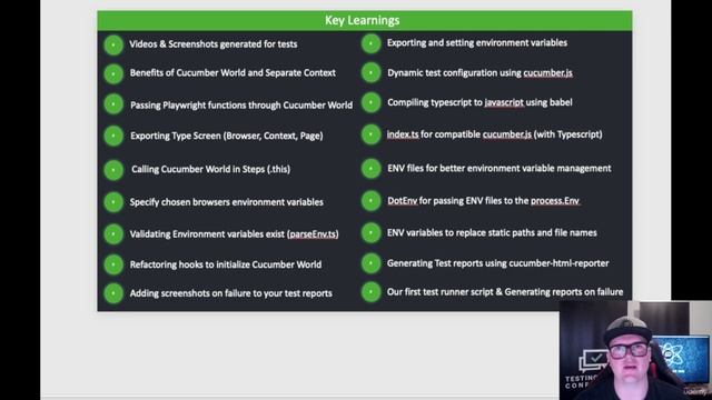 27 - Key Learnings смотреть онлайн