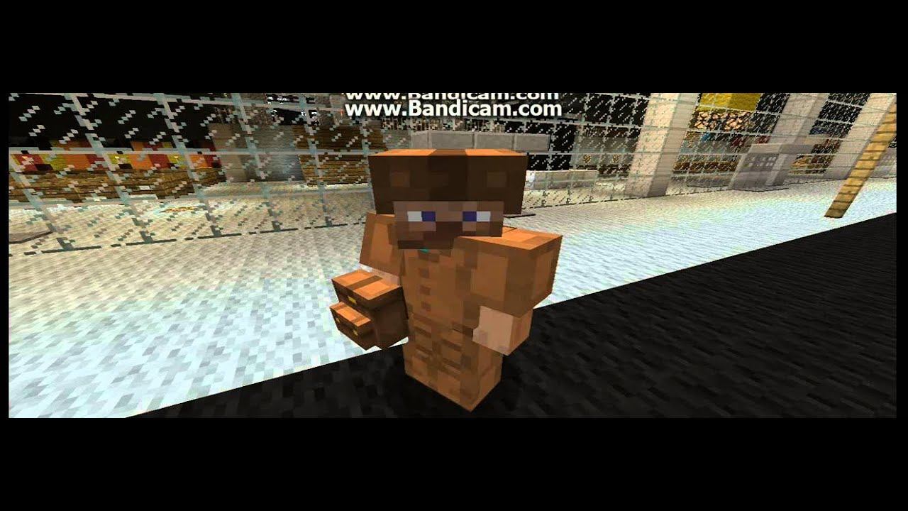 Minecraft "Фильм: История Стива" смотреть онлайн