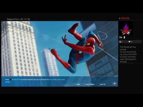 409'd Gaming | Spider-Man - Part 1: What can a spider do? смотреть онлайн