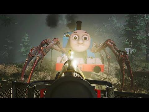 🔴🔴choo Choo Charles Final Ending  Gameplay Live Walkthrough -FULL GAMEPLAY