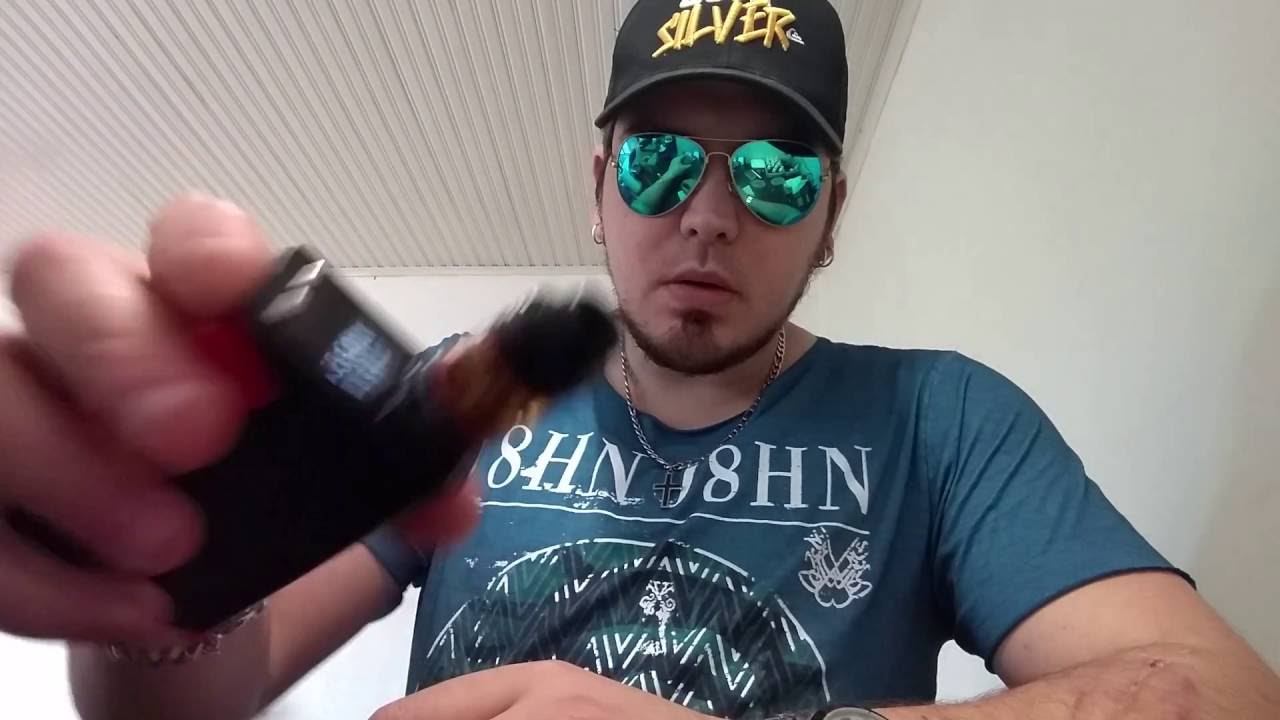 Comparação Bobinas TFV4 Micro (Dual Coil STC2 x CLP2 - Clapton) смотреть онлайн