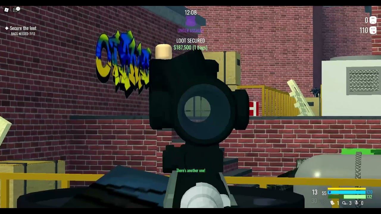 Notoriety | Transport - Nightmare Loud Solo | No Skills/Armor/Equipment/AI/Gamepass Weapons