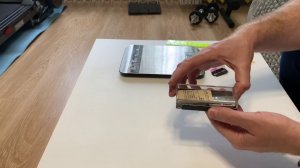 Бритвенный станок «Юность»