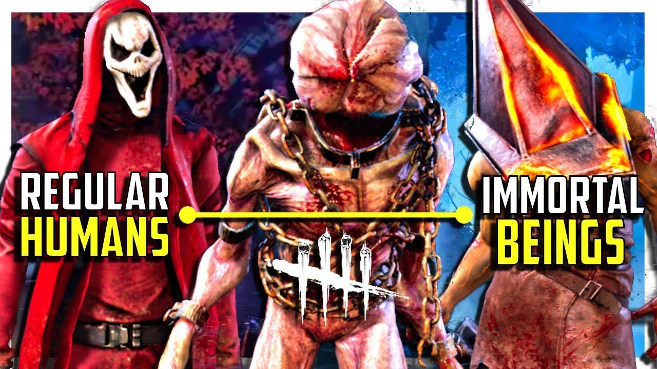 All 24 Killers Ranked from Least to Most Powerful! (Dead by Daylight Killer Tier List) смотреть онлайн