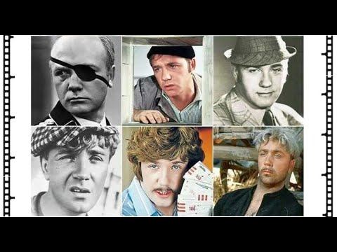 🎬 Куравлёв Леонид Вячеславович, видео Фильмография 1958 - 2015 📽
