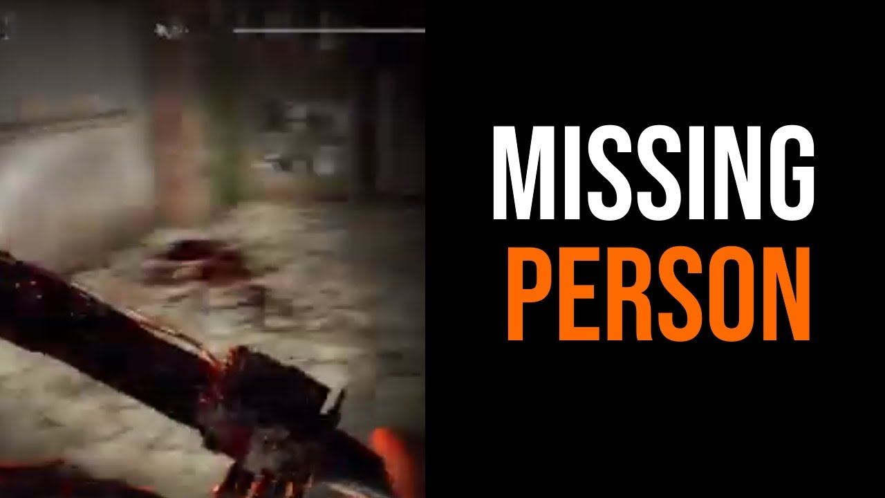 Dying Light The Following Missing Person Location