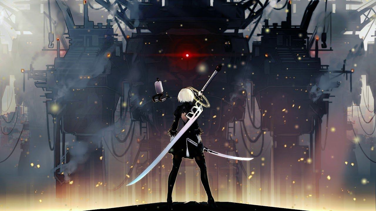Genshin Automata Noelle dps смотреть онлайн