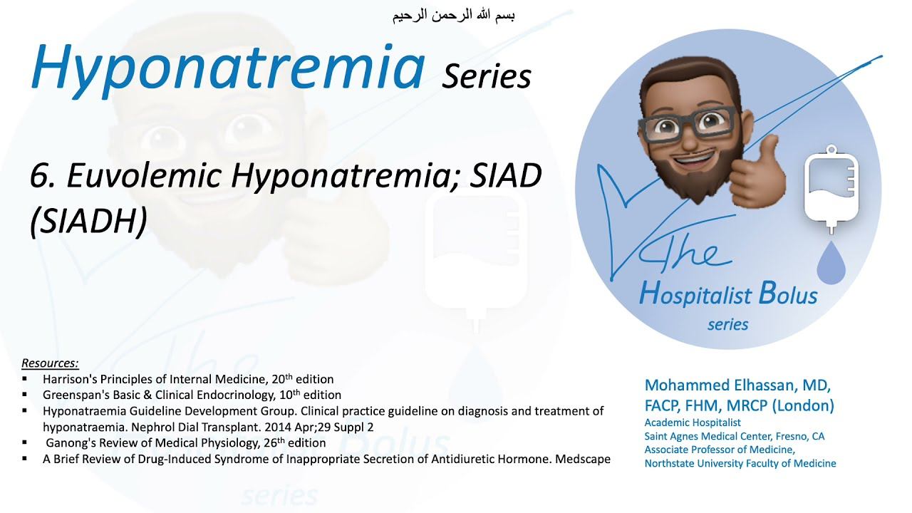 Hyponatremia (6/8) смотреть онлайн