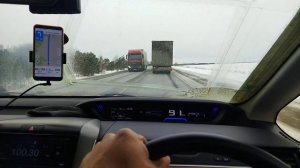 ПЕРЕГОН ХОНДА ФРИД. ДЕНЬ 5.