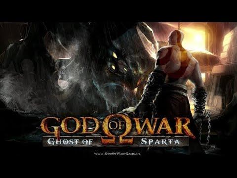 God of War Ghost of Sparta PSP GAME Redminote9S смотреть онлайн
