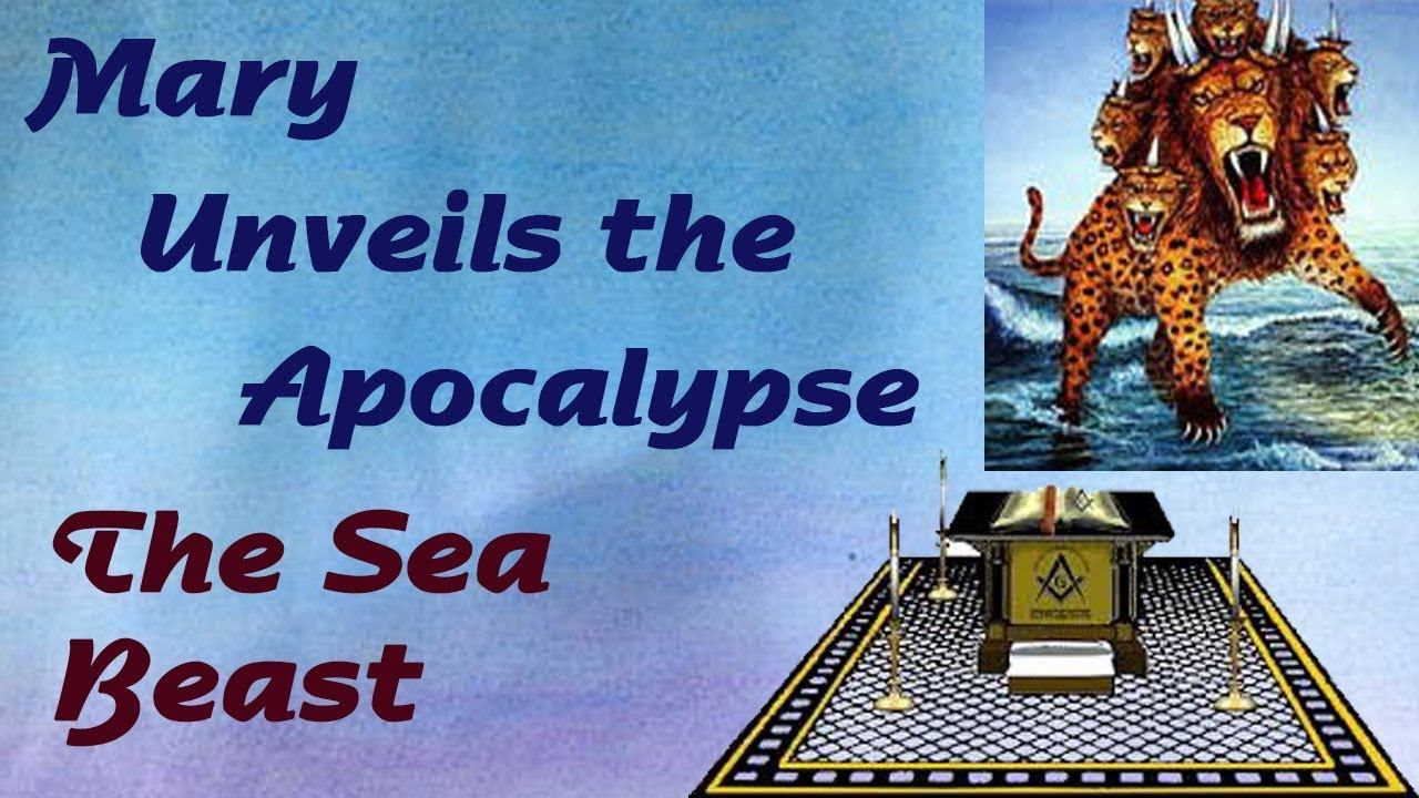 2_Mary Unveils the Apocalypse: The Sea Beast смотреть онлайн